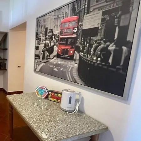 Apartamento Casa Lella Rocca Di Papa Exterior foto