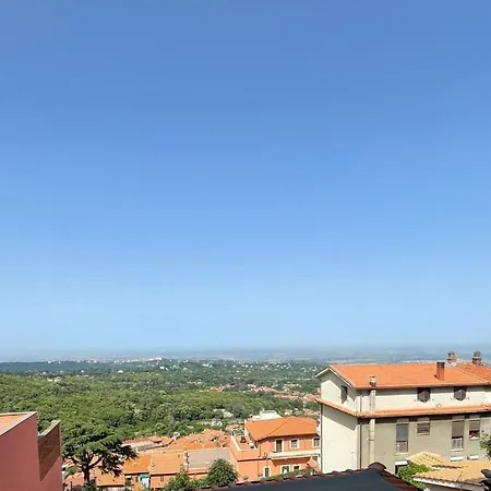 Apartamento Casa Lella Rocca Di Papa Exterior foto